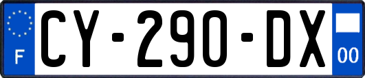 CY-290-DX