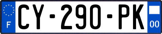 CY-290-PK