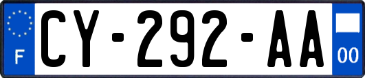 CY-292-AA