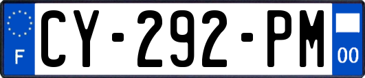 CY-292-PM