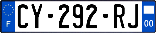 CY-292-RJ