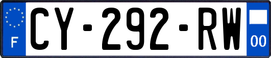 CY-292-RW