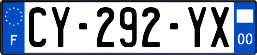 CY-292-YX