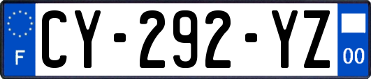 CY-292-YZ