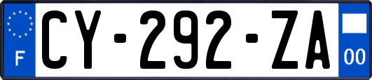 CY-292-ZA
