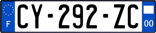 CY-292-ZC