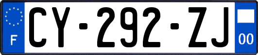 CY-292-ZJ