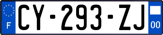 CY-293-ZJ