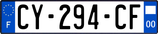 CY-294-CF