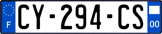 CY-294-CS