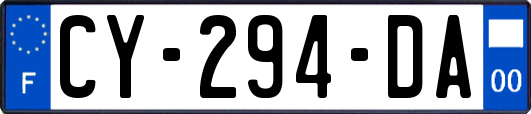 CY-294-DA