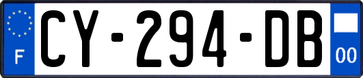 CY-294-DB