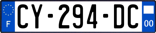 CY-294-DC