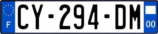 CY-294-DM