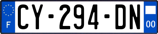CY-294-DN
