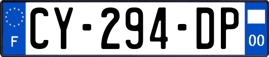 CY-294-DP