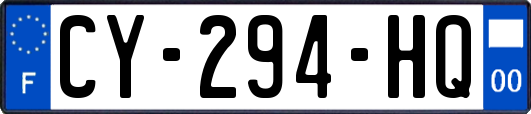 CY-294-HQ