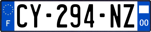 CY-294-NZ