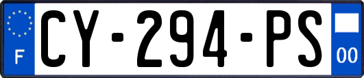 CY-294-PS