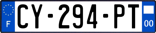 CY-294-PT