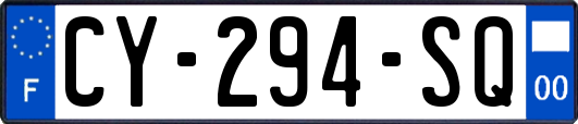 CY-294-SQ