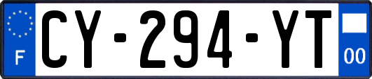 CY-294-YT