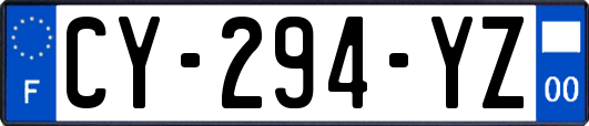 CY-294-YZ
