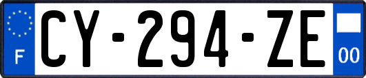 CY-294-ZE