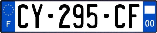 CY-295-CF