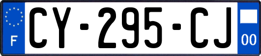 CY-295-CJ