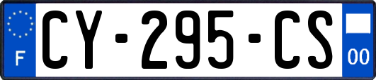 CY-295-CS