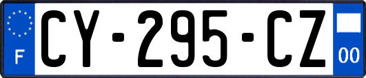 CY-295-CZ