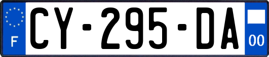CY-295-DA
