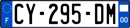 CY-295-DM