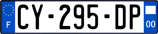 CY-295-DP