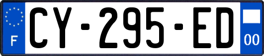 CY-295-ED