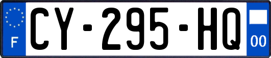 CY-295-HQ