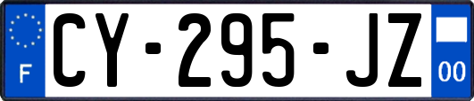 CY-295-JZ