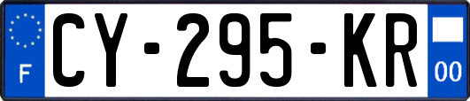 CY-295-KR