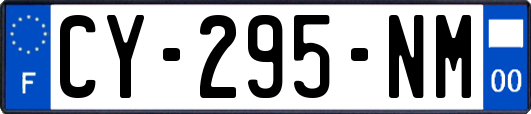 CY-295-NM