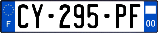 CY-295-PF