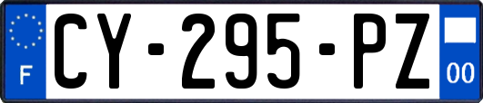 CY-295-PZ