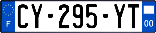 CY-295-YT