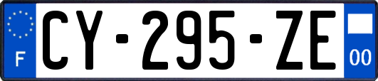 CY-295-ZE