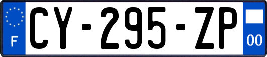 CY-295-ZP