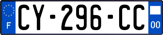 CY-296-CC