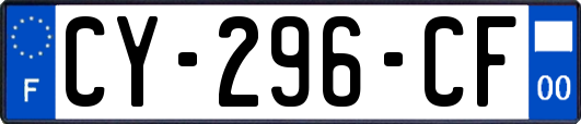 CY-296-CF