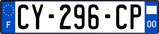 CY-296-CP