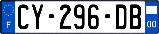 CY-296-DB