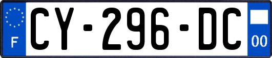 CY-296-DC